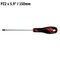 Teng Tools MD962N1 PZ2 x 150mm Screwdriver MD962N1 - alternate 2